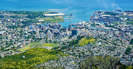 Mauritius Cities & Coastlines